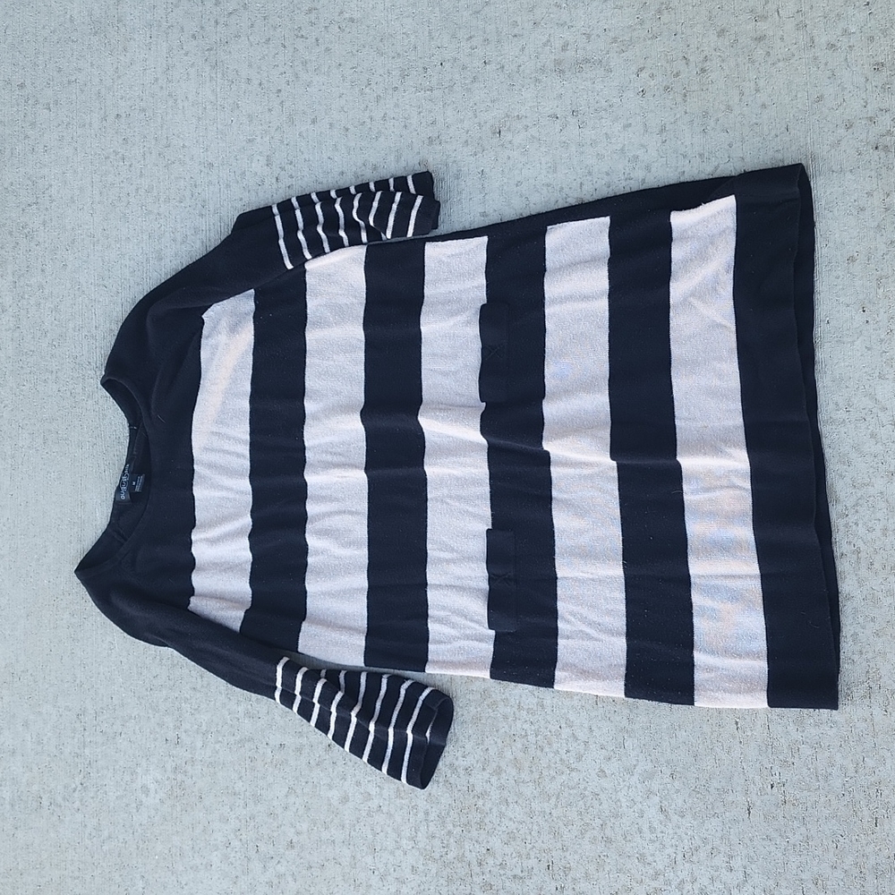 Tunic sweater